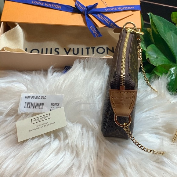 SOLD 💥HP💥Louis Vuitton Mini Pochette part 2 - Picture 8 of 8